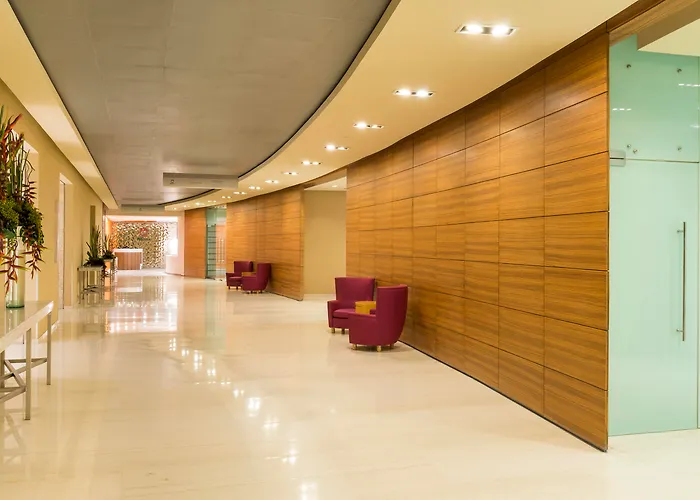 Hotel Barceló Santa Fe 5*