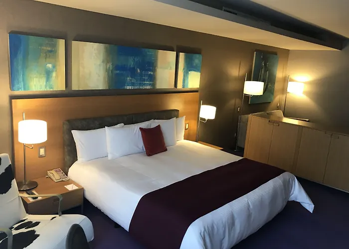 Hotel Barceló Santa Fe 5*