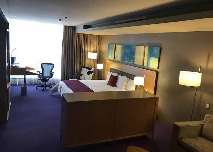 Hotel Barceló Santa Fe 5*