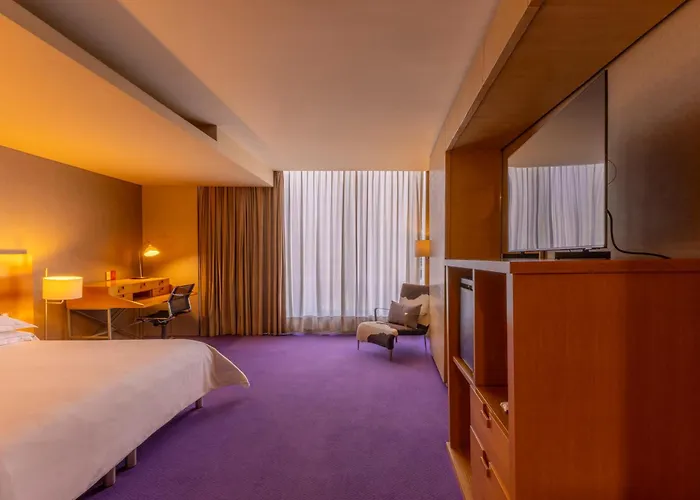 Barceló Santa Fe Hotel 5*