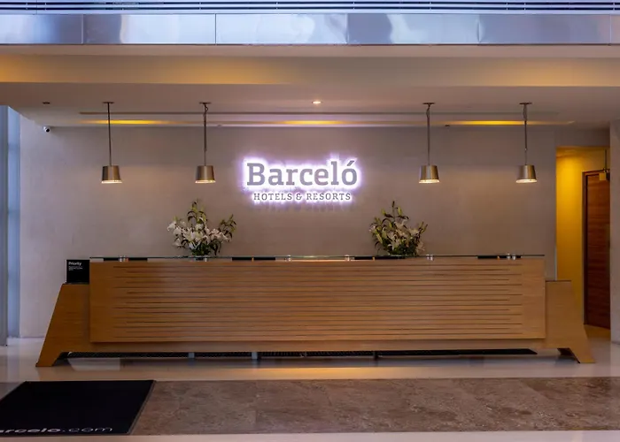 Barceló Santa Fe Hotel