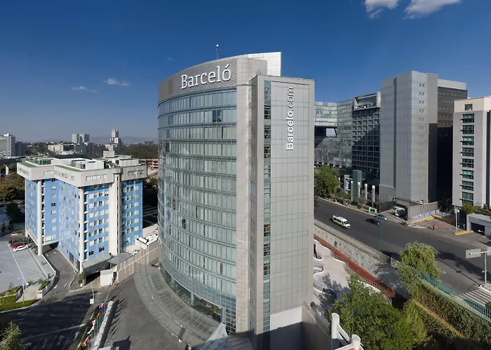 Barceló Santa Fe Hotel México DF